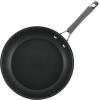 imageCirculon 84568 12quot Covered Deep Hard Anodized Aluminum Skillet Oyster GraySkillet Set 95  1175 Inch