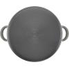 imageCirculon 84568 12quot Covered Deep Hard Anodized Aluminum Skillet Oyster GrayStockpot 10 Quart