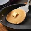 imageCirculon Radiance Hard Anodized Nonstick Frying  Fry Pan Set  Skillet Set  85 Inch 10 Inch and 1225 Inch  GraySkillet Set 85 Inch  10 Inch