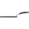 imageCirculon Nonstick GriddleGrill Pan 11 Inch Black Metallic