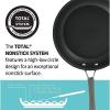 imageCirculon 84564 Elementum Hard Anodized Nonstick Cookware Set  Pots and Pans Set  10 Piece GrayGray