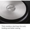 imageCirculon Symmetry Hard Anodized Nonstick Cookware Pots and Pans Set 11Piece BlackBlack
