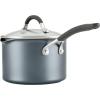 imageCirculon A1 Series with ScratchDefense Technology Nonstick Induction CookwarePots and Pans Set 10 Piece  GraphiteCookware Set 10 Piece