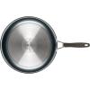 imageCirculon A1 Series with ScratchDefense Technology Nonstick Induction CookwarePots and Pans Set 10 Piece  GraphiteCookware Set 10 Piece