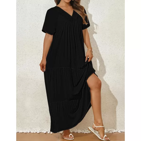 Bsubseach Beach Cover Up Women Bathing Suit Cover Ups Long Maxi Dresses Summer Outfits Bikini Coverup