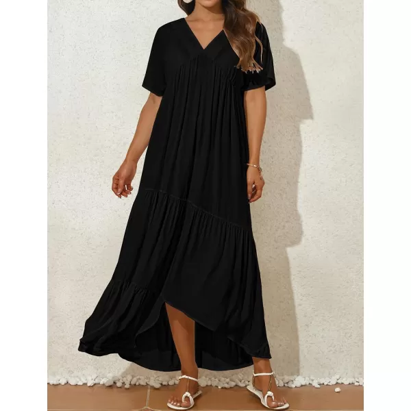 Bsubseach Beach Cover Up Women Bathing Suit Cover Ups Long Maxi Dresses Summer Outfits Bikini Coverup