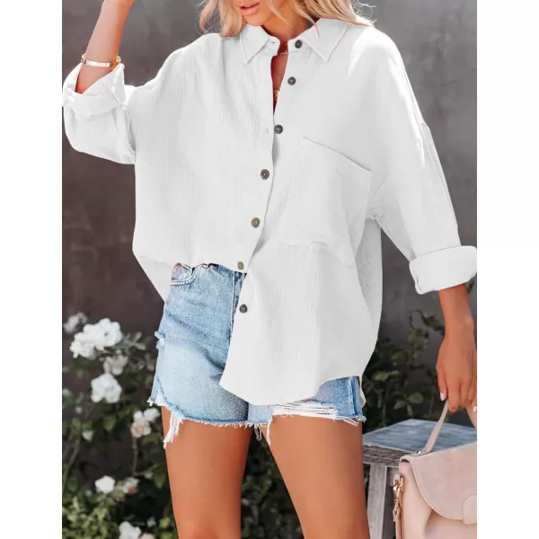 Bsubseach Button Down Shirt Cover Up Bathing Suit Coverups for Women Summer Casual Blouse
