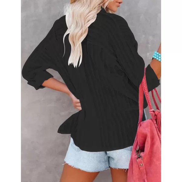 Bsubseach Button Down Shirt Cover Up Bathing Suit Coverups for Women Summer Casual Blouse