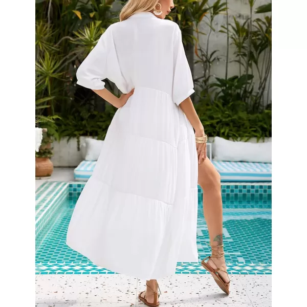 Bsubseach Swimsuit Coverup for Women Beach Coverup Kimonos for Women Casual Dresses