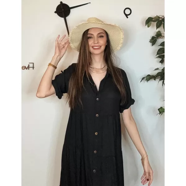 Bsubseach Swimsuit Coverup for Women Beach Coverup Kimonos for Women Casual Dresses