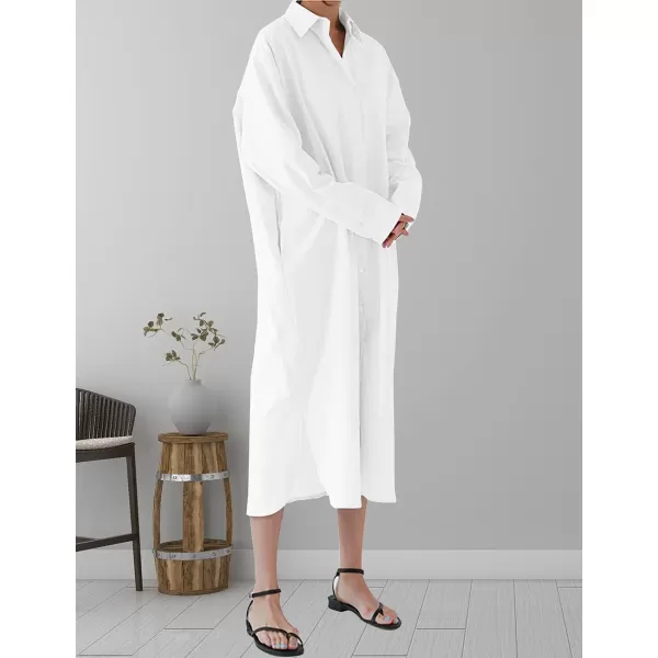 Bsubseach Women Button Down Maxi Shirt Swimsuit Cover Ups Beach Cover Up