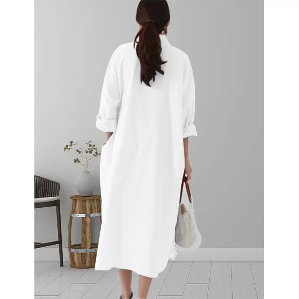 Bsubseach Women Button Down Maxi Shirt Swimsuit Cover Ups Beach Cover Up