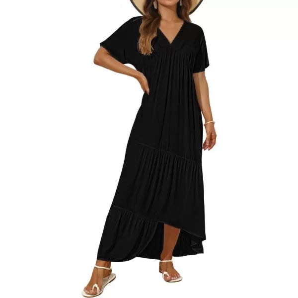 Bsubseach Beach Cover Up Women Bathing Suit Cover Ups Long Maxi Dresses Summer Outfits Bikini Coverup