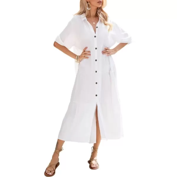 Bsubseach Swimsuit Coverup for Women Beach Coverup Kimonos for Women Casual Dresses