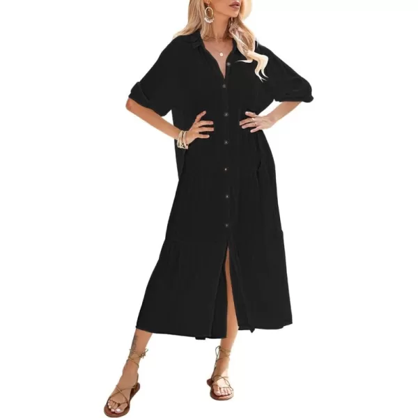 Bsubseach Swimsuit Coverup for Women Beach Coverup Kimonos for Women Casual Dresses