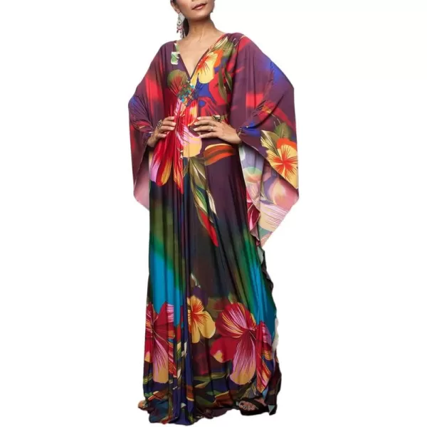 F-colorful Floral