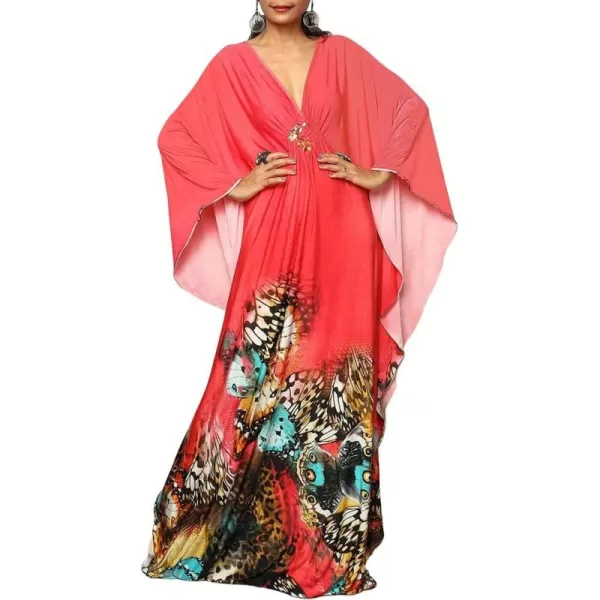 F-butterfly Red