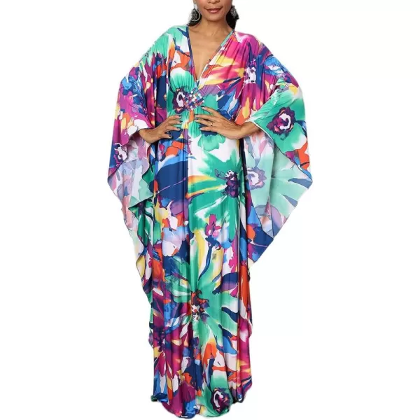 F-multicolor Floral