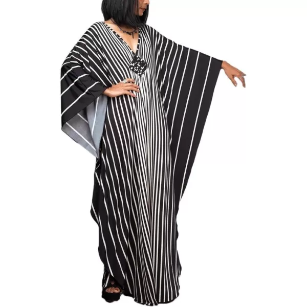 F-black White Stripe