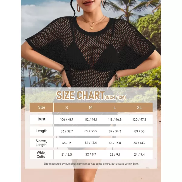 Bsubseach Women Swimsuit Crochet Swim Cover Up Summer Bathing Suit Swimwear Drawstring Beach Dress