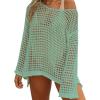 E-mint Green