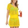 Hollow Out Yellow