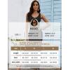 imageBsubseach Women Swimsuit Cover Up Crochet Hollow Out Coverups Sleeveless Knit Beach DressBlack