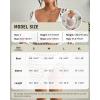 imageBsubseach Crochet Swimsuit Cover Up Hollow Out Bathing Suit Coverup for Women Sexy Summer OutfitBlack