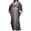 Black White Stripe