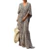 Leopard Grey Yellow