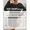 imageBsubseach Crochet Coverups for Women Swimsuit Long Sleeve Bathing Suit Cover Up Mesh Knit Beach Dress Vacation OutfitsWhite