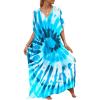Blue Swirls