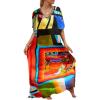 Colorful Geometric