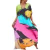Colorful Tie Dye