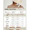 imageBsubseach Sheer Swimsuit Coverup for Women Long Sleeve Pearl Cover up Dress Mesh See Through Crop Blouse ShirtWhite
