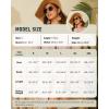 imageBsubseach Button Down Beach Cover Up for Women Bikini Swimsuit Coverups for Women 2025 Button Down Beach Dress ShirtKhaki