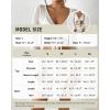 imageBsubseach 2 Piece Swimsuit Coverup for Women Crochet Bathing Suit Cover Up Knit Skirt Set 2025 Beach Vacation OutfitsWhite