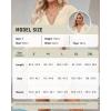 imageBsubseach Women Beach Cover Ups Shirt Bikini Swimsuit Coverup Swimwear Bathing Suit Cover UpApricot