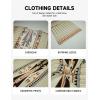imageBsubseach Womens Kimono Swimsuit Cover Up Summer Beach Coverups 2025 Bathing Suit Casual Loose Cardigans for SwimwearGold Geometric
