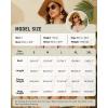 imageBsubseach Womens Bathing Suit Cover Ups Bikini Swimsuit Coverup for Women 2025 Button Down Beach Dress ShirtKhaki