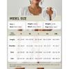 imageBsubseach Womens Swimsuit Cover Up Shirt Button Down Short Sleeve Bathing Suit Coverup Summer Beach DressWhite