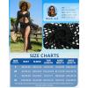 imageBsubseach Womens Summer 2 Piece Swimsuit Cover Ups Set Sexy Crochet Bathing Suit Hollow Out Bikini Coverup Beach SwimwearBlack