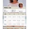 imageBsubseach Crochet Bathing Suit Cover Up for Women Beach Coverup Tops Hollow Out Swimwear Vacation OutfitsWhite