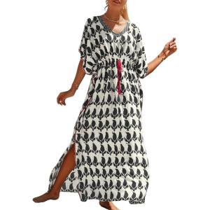 imageBsubseach womens CasualWhite Black