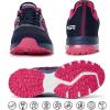 imageWomens Sneakers Air Running Shoes  Non Slip Tennis Shoes Women Breathable Lightweight Walking Shoes for Athletic Gym Workout Jogging Cross Trainers Blue and Red Size 9