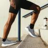 imageWalking Shoes for Men Sneakers  Slip on Memory Foam Running Tennis Shoes for Athletic Workout Gym Jogging Indoor Outdoor Lightweight Breathable Casual SneakersMix Grey