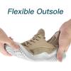 imageWomens Walking Shoes  Slip On Tennis Running Shoes Memory Foam Lightweight Work Sneakers for Indoor Outdoor GymC09 Beige