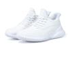 imageWomens Walking Shoes  Slip On Tennis Running Shoes Memory Foam Lightweight Work Sneakers for Indoor Outdoor GymWhite