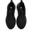 imageWalking Shoes for Men Sneakers  Slip on Tennis Running Memory Foam Shoes for Athletic Workout Gym Indoor Outdoor Lightweight Breathable Casual SneakersNewallblack012