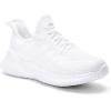 imageWalking Shoes for Men Sneakers  Slip on Tennis Running Memory Foam Shoes for Athletic Workout Gym Indoor Outdoor Lightweight Breathable Casual SneakersNewwhite